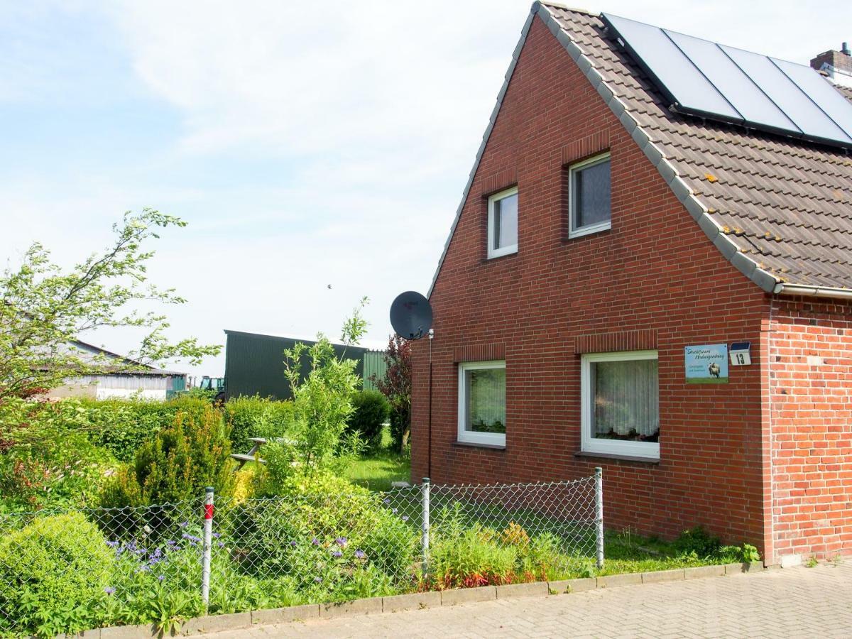 Villa Deichtraum Hedwigenkoog Exterior foto